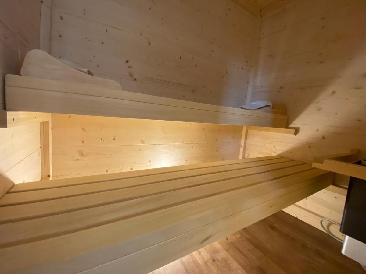 Vera Park & Wellness Belluno Exterior foto