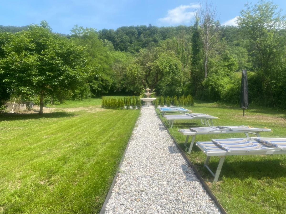Vera Park & Wellness Belluno Exterior foto